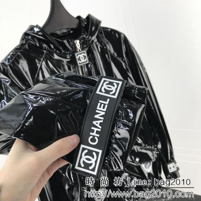 CHANEL香奈兒 18ss秋冬新款 亮片女款外套 ydi1040